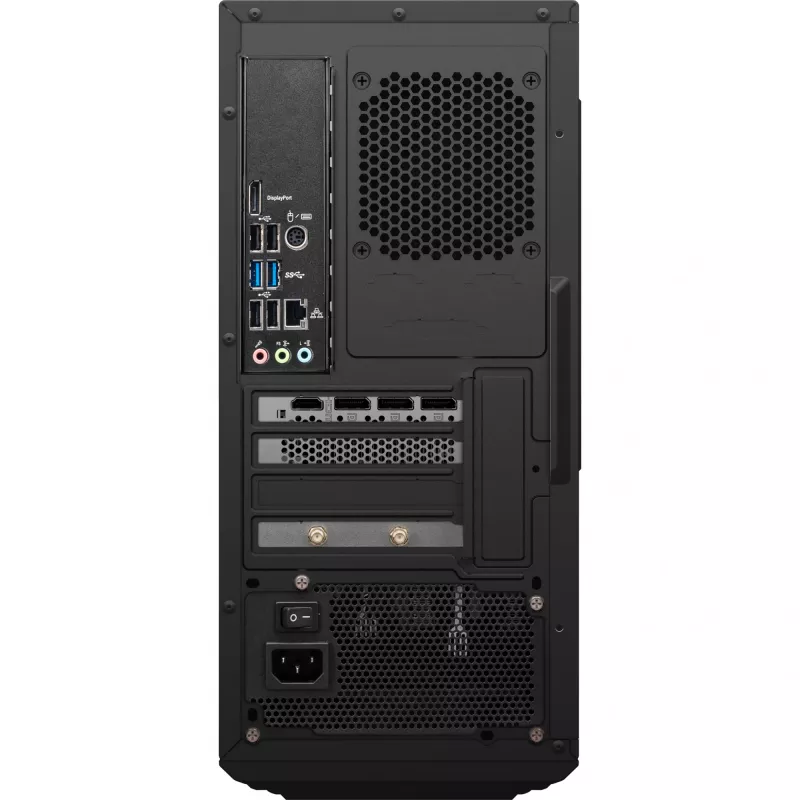 MSI MAG Infinite S3 14NVL5-3276EU Intel® Core™ i5 i5-13400F 16 GB DDR5-SDRAM 1 TB SSD NVIDIA GeForce RTX 5060 Windows 11 Home PC Sobremesa Negro