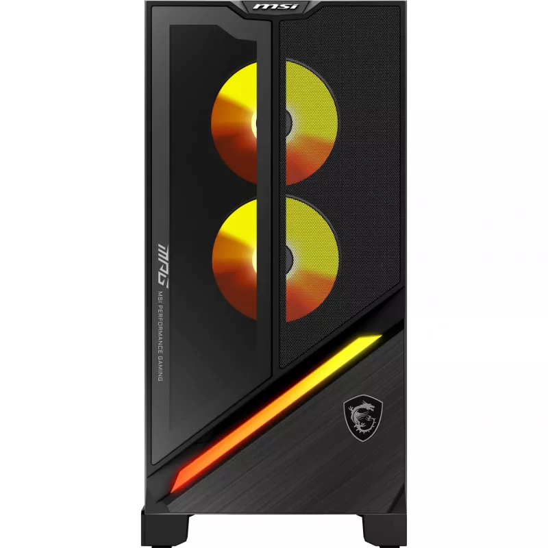 MSI MPG Infinite Z3 X3D 9NVRR7-848EU AMD Ryzen™ 7 9800X3D 32 GB DDR5-SDRAM 1 TB SSD NVIDIA GeForce RTX 5070 Ti Windows 11 Home PC Sobremesa Negro
