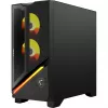 MSI MPG Infinite Z3 X3D 9NVRR7-848EU AMD Ryzen™ 7 9800X3D 32 GB DDR5-SDRAM 1 TB SSD NVIDIA GeForce RTX 5070 Ti Windows 11 Home PC Sobremesa Negro