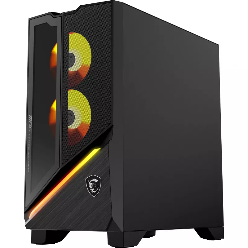 MSI MPG Infinite Z3 X3D 9NVRR7-848EU AMD Ryzen™ 7 9800X3D 32 GB DDR5-SDRAM 1 TB SSD NVIDIA GeForce RTX 5070 Ti Windows 11 Home PC Sobremesa Negro