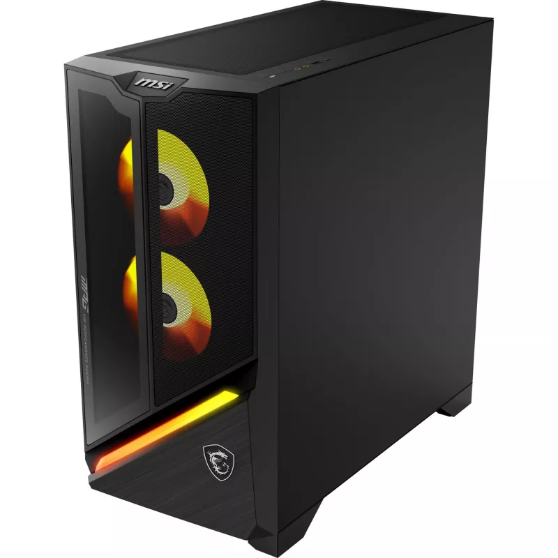 MSI MPG Infinite Z3 X3D 9NVRR7-848EU AMD Ryzen™ 7 9800X3D 32 GB DDR5-SDRAM 1 TB SSD NVIDIA GeForce RTX 5070 Ti Windows 11 Home PC Sobremesa Negro