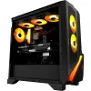 MSI MPG Infinite Z3 X3D 9NVRR7-848EU AMD Ryzen™ 7 9800X3D 32 GB DDR5-SDRAM 1 TB SSD NVIDIA GeForce RTX 5070 Ti Windows 11 Home PC Sobremesa Negro