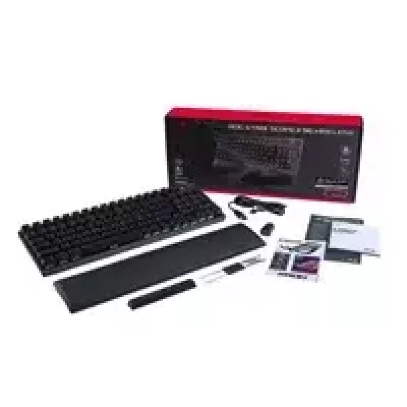 ASUS ROG Strix Scope II 96 Wireless Teclado Gaming USB + RF Wireless + Bluetooth QWERTY US English Negro