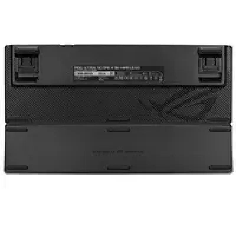 ASUS ROG Strix Scope II 96 Wireless Teclado Gaming USB + RF Wireless + Bluetooth QWERTY US English Negro