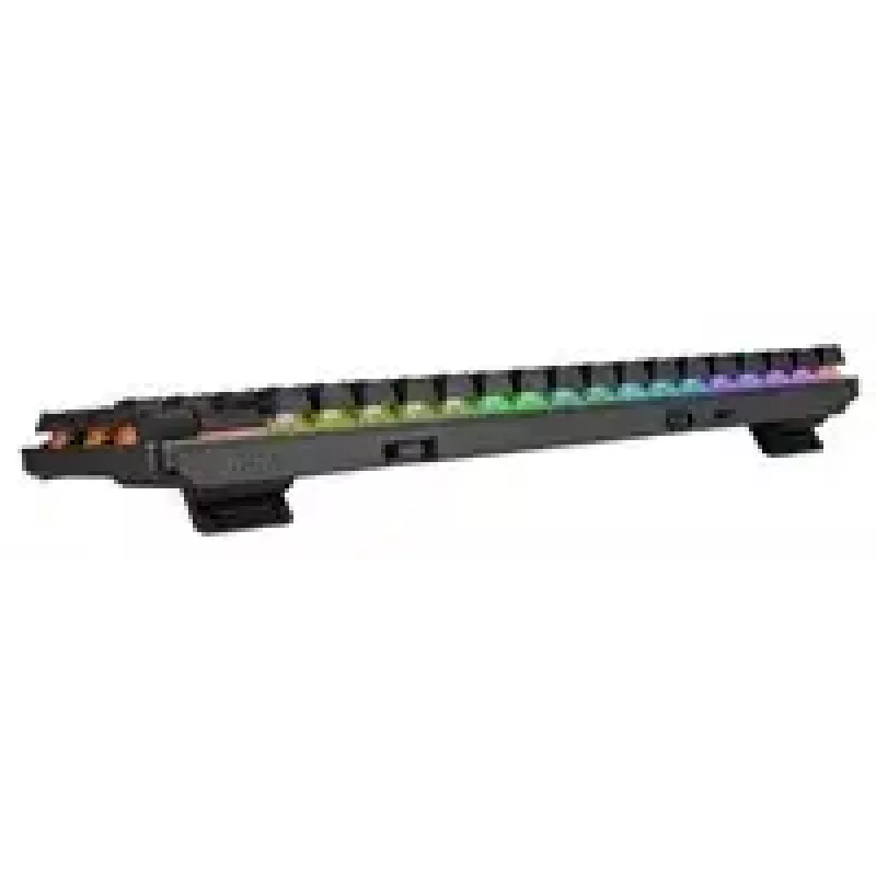ASUS ROG Strix Scope II 96 Wireless Teclado Gaming USB + RF Wireless + Bluetooth QWERTY US English Negro