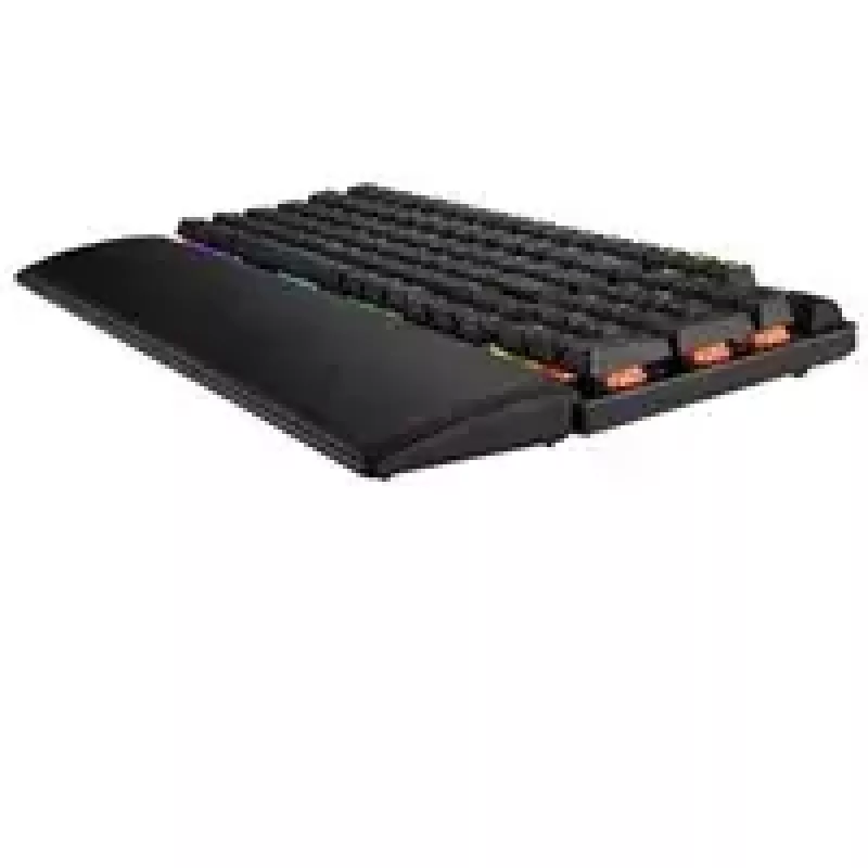 ASUS ROG Strix Scope II 96 Wireless Teclado Gaming USB + RF Wireless + Bluetooth QWERTY US English Negro