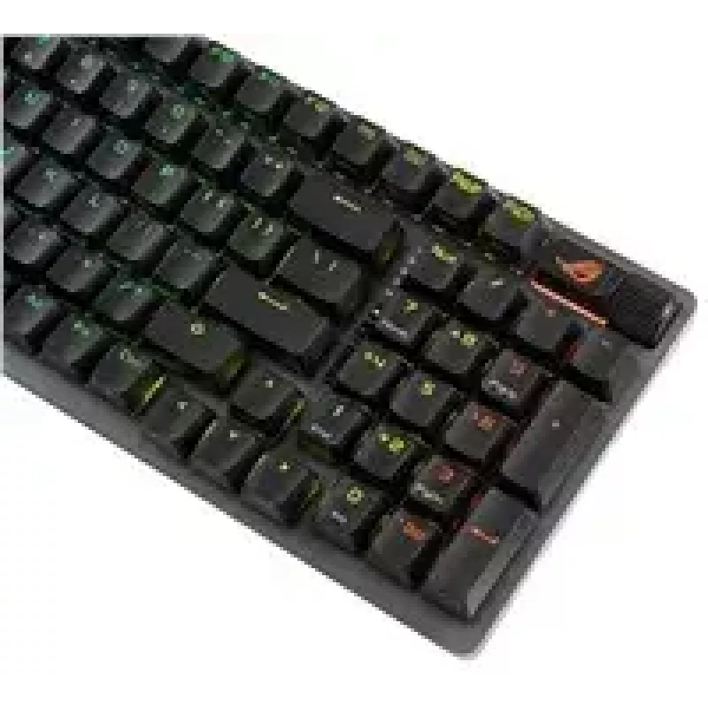 ASUS ROG Strix Scope II 96 Wireless Teclado Gaming USB + RF Wireless + Bluetooth QWERTY US English Negro