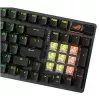 ASUS ROG Strix Scope II 96 Wireless Teclado Gaming USB + RF Wireless + Bluetooth QWERTY US English Negro