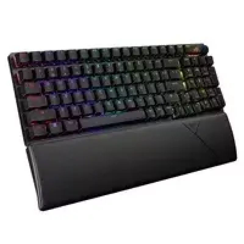 ASUS ROG Strix Scope II 96 Wireless Teclado Gaming USB + RF Wireless + Bluetooth QWERTY US English Negro
