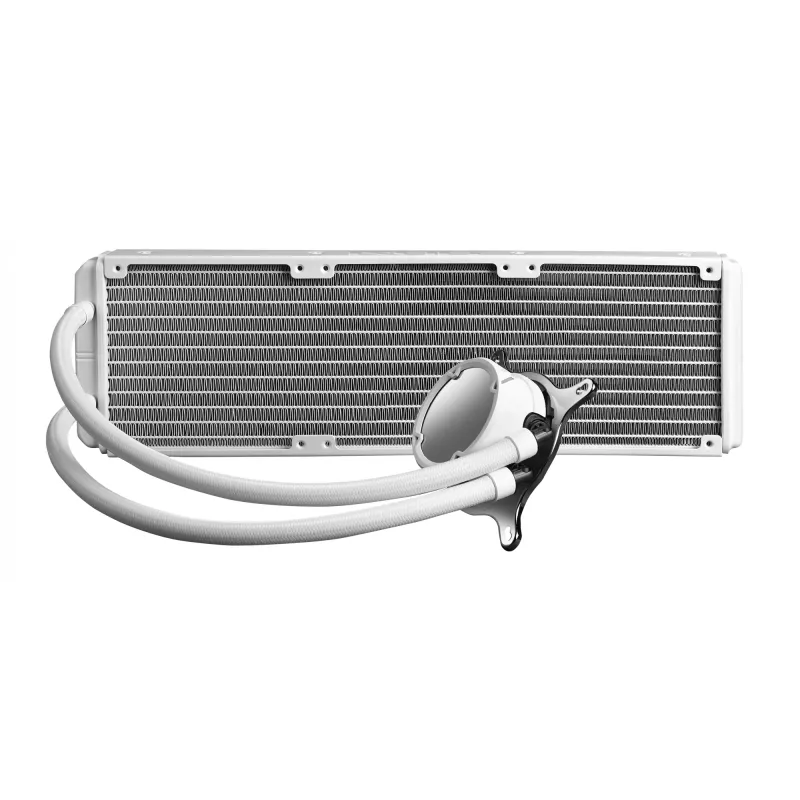 ASUS ROG Strix LC II 360 ARGB White Edition Refrigeración líquida todo en uno para procesador 12 cm