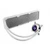 ASUS ROG Strix LC II 360 ARGB White Edition Refrigeración líquida todo en uno para procesador 12 cm