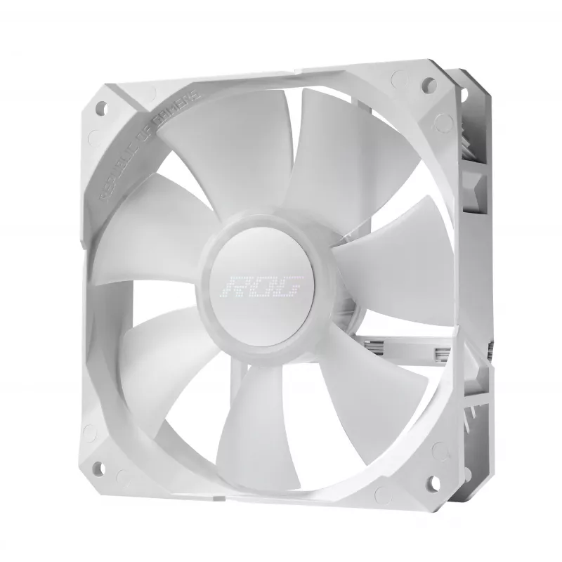 ASUS ROG Strix LC II 360 ARGB White Edition Refrigeración líquida todo en uno para procesador 12 cm