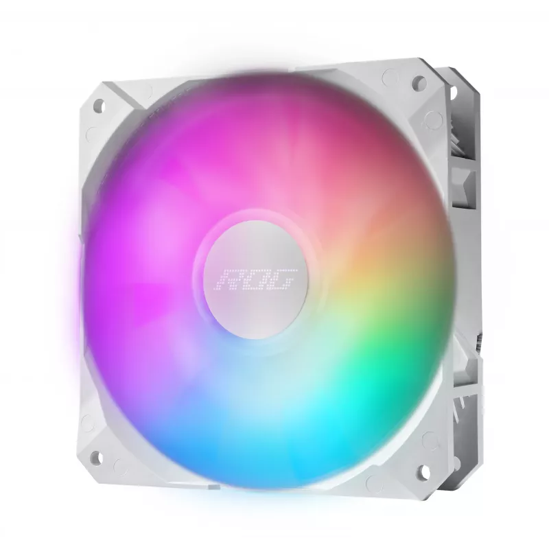 ASUS ROG Strix LC II 360 ARGB White Edition Refrigeración líquida todo en uno para procesador 12 cm