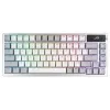 ASUS ROG Azoth Teclado Gaming USB + RF Wireless + Bluetooth Blanco