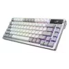 ASUS ROG Azoth Teclado Gaming USB + RF Wireless + Bluetooth Blanco