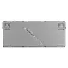 ASUS ROG Azoth Teclado Gaming USB + RF Wireless + Bluetooth Blanco