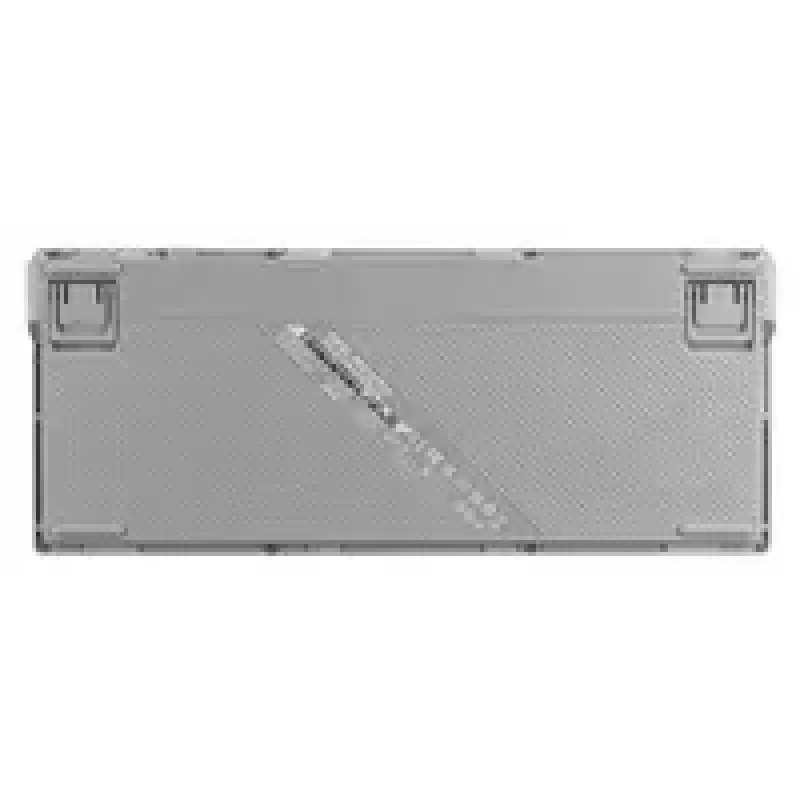 ASUS ROG Azoth Teclado Gaming USB + RF Wireless + Bluetooth Blanco
