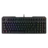 ASUS TUF Gaming K3 Gen II Teclado USB QWERTY Negro