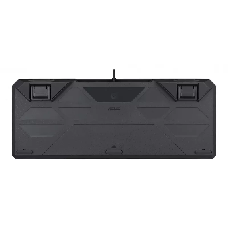 ASUS TUF Gaming K3 Gen II Teclado USB QWERTY Negro