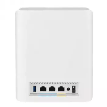 ASUS ZenWiFi BT10 (pack de 2) Tri-Band (2,4 GHz / 5 GHz / 6 GHz) Wi-Fi 7 (802.11be) Blanco 3 Interno