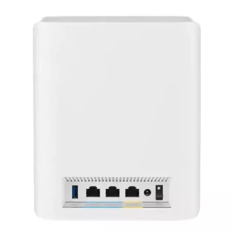 ASUS ZenWiFi BT10 (pack de 2) Tri-Band (2,4 GHz / 5 GHz / 6 GHz) Wi-Fi 7 (802.11be) Blanco 3 Interno