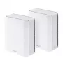 ASUS ZenWiFi BT10 (pack de 2) Tri-Band (2,4 GHz / 5 GHz / 6 GHz) Wi-Fi 7 (802.11be) Blanco 3 Interno
