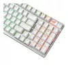ASUS ROG Strix Scope II 96 Wireless Teclado Gaming USB + RF Wireless + Bluetooth Blanco