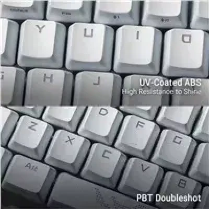 ASUS X901 SCOPE II 96 WL/WHT/NXSW/US/PBT Teclado Gaming USB + RF Wireless + Bluetooth Blanco