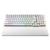 ASUS X901 SCOPE II 96 WL/WHT/NXSW/US/PBT Teclado Gaming USB + RF Wireless + Bluetooth Blanco