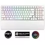 ASUS X901 SCOPE II 96 WL/WHT/NXSW/US/PBT Teclado Gaming USB + RF Wireless + Bluetooth Blanco
