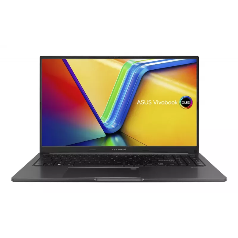 ASUS Vivobook 15 OLED D1505YA-MA347W Portátil AMD Ryzen™ 7 7730U 39,6 cm (15,6 inch) 2,8K 16 GB DDR4-SDRAM 1 TB SSD Wi-Fi 6E (802.11ax) Windows 11 Home Negro
