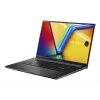 ASUS Vivobook 15 OLED D1505YA-MA347W Portátil AMD Ryzen™ 7 7730U 39,6 cm (15,6 inch) 2,8K 16 GB DDR4-SDRAM 1 TB SSD Wi-Fi 6E (802.11ax) Windows 11 Home Negro