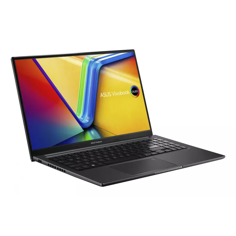ASUS Vivobook 15 OLED D1505YA-MA347W Portátil AMD Ryzen™ 7 7730U 39,6 cm (15,6 inch) 2,8K 16 GB DDR4-SDRAM 1 TB SSD Wi-Fi 6E (802.11ax) Windows 11 Home Negro