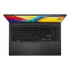 ASUS Vivobook 15 OLED D1505YA-MA347W Portátil AMD Ryzen™ 7 7730U 39,6 cm (15,6 inch) 2,8K 16 GB DDR4-SDRAM 1 TB SSD Wi-Fi 6E (802.11ax) Windows 11 Home Negro
