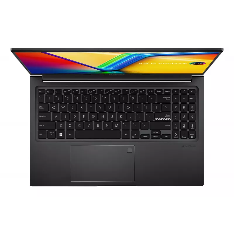 ASUS Vivobook 15 OLED D1505YA-MA347W Portátil AMD Ryzen™ 7 7730U 39,6 cm (15,6 inch) 2,8K 16 GB DDR4-SDRAM 1 TB SSD Wi-Fi 6E (802.11ax) Windows 11 Home Negro
