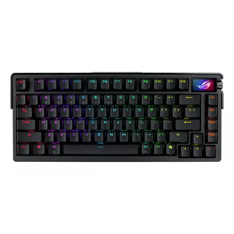 ASUS 90MP03MA-BKNA01 Teclado Gaming USB + RF Wireless + Bluetooth Negro