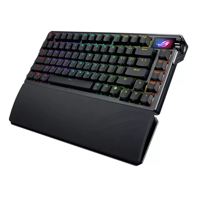 ASUS 90MP03MA-BKNA01 Teclado Gaming USB + RF Wireless + Bluetooth Negro