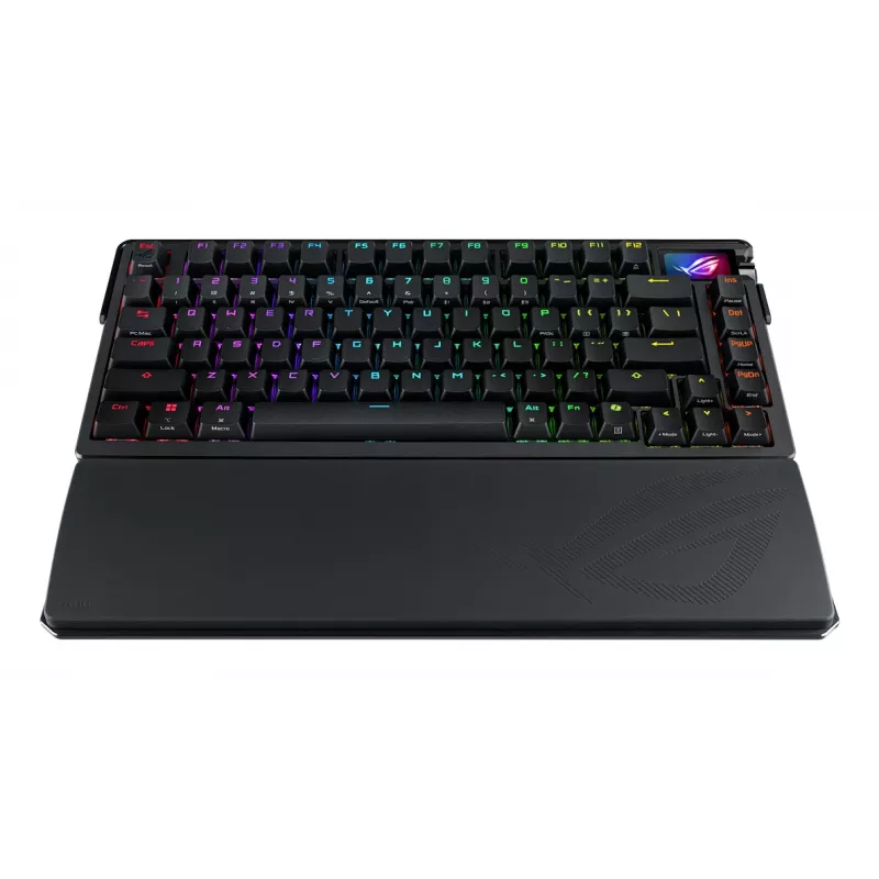 ASUS 90MP03MA-BKNA01 Teclado Gaming USB + RF Wireless + Bluetooth Negro