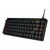 ASUS M605 ROG FALCHION ACE HFX/HFX/US/PBT Teclado Gaming USB QWERTY US International Negro