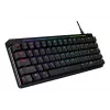 ASUS M605 ROG FALCHION ACE HFX/HFX/US/PBT Teclado Gaming USB QWERTY US International Negro