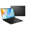 ASUS Vivobook S14 OLED S5406SA-QD031W Copilot+ PC Intel Core Ultra 5 226V Portátil 35,6 cm (14 inch) WUXGA 16 GB LPDDR5x-SDRAM 512 GB SSD Wi-Fi 7 (802.11be) Windows 11 Home Negro