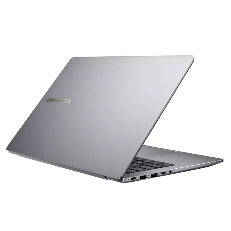 ASUS ExpertBook P5 P5405CSA-NZ0417W Intel Core Ultra 7 258V Portátil 35,6 cm (14 inch) WQXGA 32 GB LPDDR5x-SDRAM 1 TB SSD Wi-Fi 6E (802.11ax) Windows 11 Home Gris