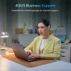 ASUS ExpertBook P5 P5405CSA-NZ0195X Intel Core Ultra 7 258V Portátil 35,6 cm (14 inch) WQXGA 32 GB LPDDR5x-SDRAM 1 TB SSD Wi-Fi 6E (802.11ax) Windows 11 Pro US International Gris