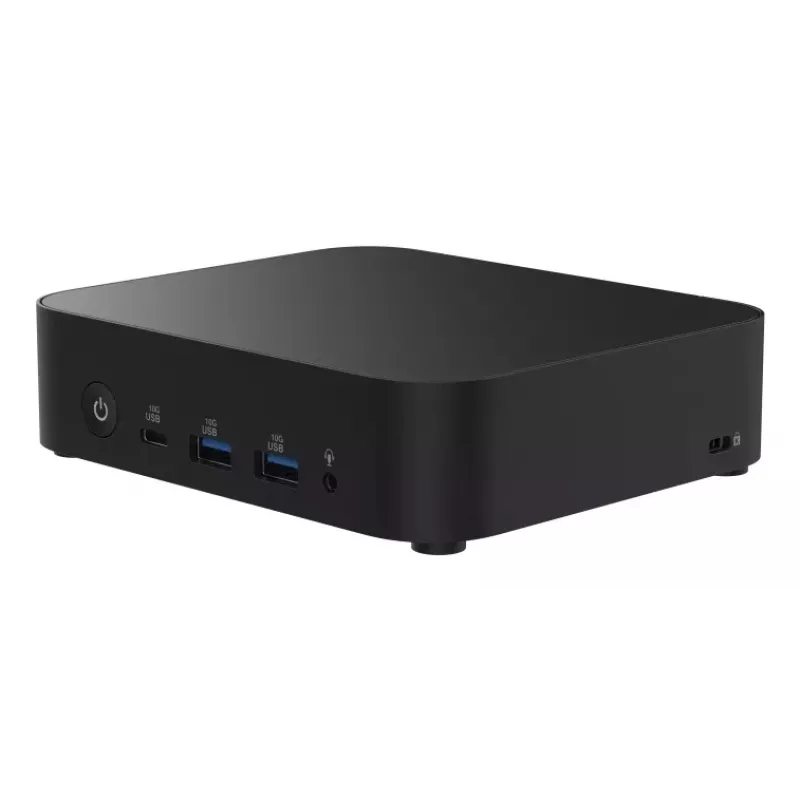 ASUS 90AR00M2-M000M0 Barebone PC/Estación de trabajo Negro N150 3,6 GHz