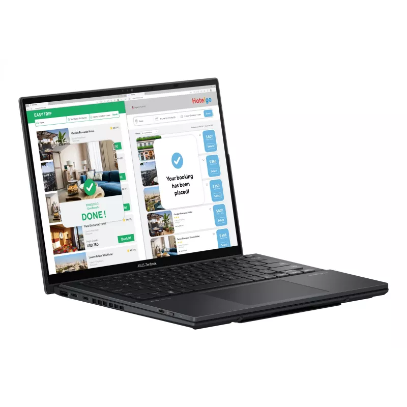 Híbrido 2 en 1 ASUS Zenbook Duo UX8406CA-PZ068X Intel Core Ultra 9 285H 32GB 2TB SSD 3K Táctil