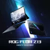 Híbrido 2 en 1 ASUS ROG Flow Z13 GZ302EA-RU004W AMD Ryzen 395 32 GB 1 TB SSD