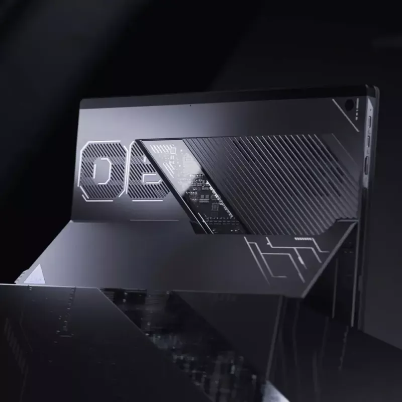 Híbrido 2 en 1 ASUS ROG Flow Z13 GZ302EA-RU004W AMD Ryzen 395 32 GB 1 TB SSD