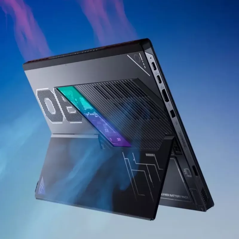 Híbrido 2 en 1 ASUS ROG Flow Z13 GZ302EA-RU004W AMD Ryzen 395 32 GB 1 TB SSD