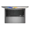 ASUS Vivobook 14 Flip TP3407SA-QL023W Copilot+ PC Intel Core Ultra 7 258V Híbrido (2 en 1) 35,6 cm (14 inch) Táctil WUXGA 32 GB LPDDR5x-SDRAM 1 TB SSD Wi-Fi 7 (802.11be) Windows 11 Home Alemán Gris