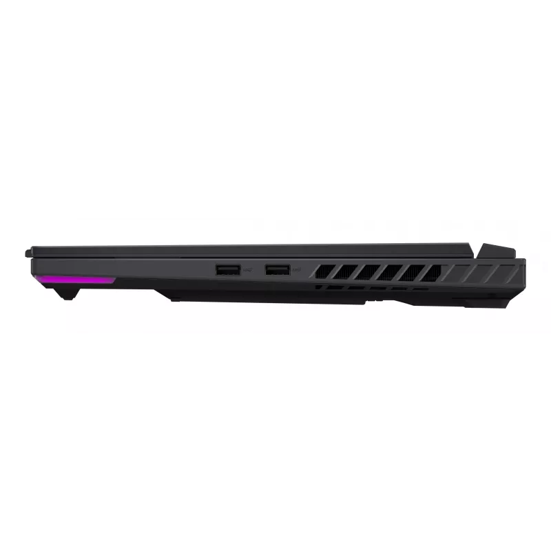 ASUS ROG Strix G16 G614PR-RV004W AMD Ryzen™ 9 8940HX Portátil 40,6 cm (16 inch) WUXGA 16 GB DDR5-SDRAM 1 TB SSD NVIDIA GeForce RTX 5070 Ti Wi-Fi 6E (802.11ax) Windows 11 Home Gris